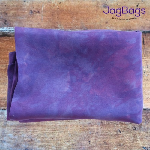 JagBag Silk Pillowcase - Violet - SPECIAL OFFER